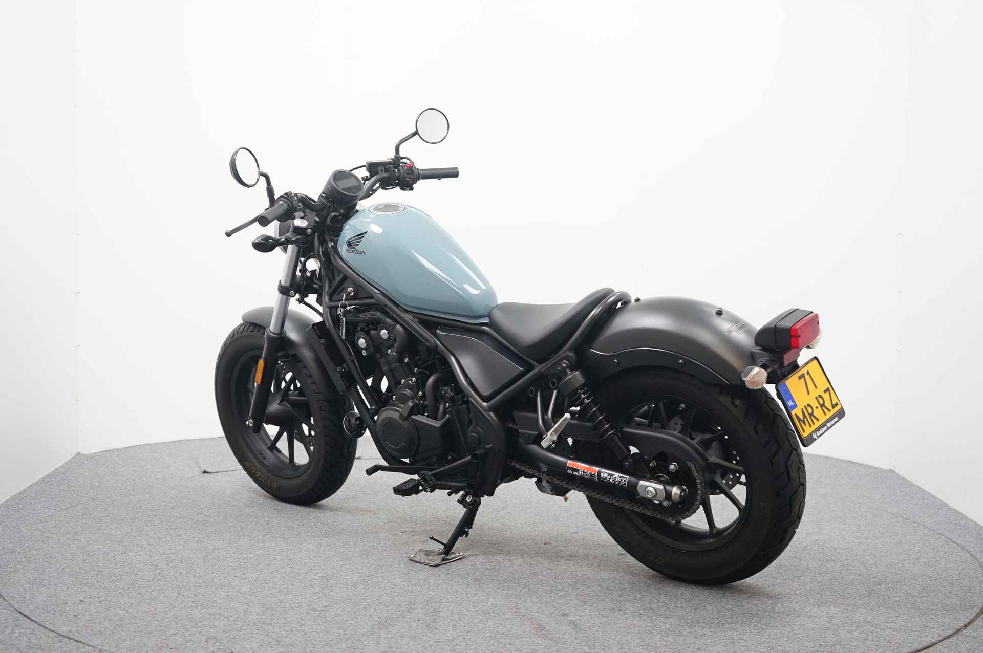 Honda CMX 500 REBEL - 6/15