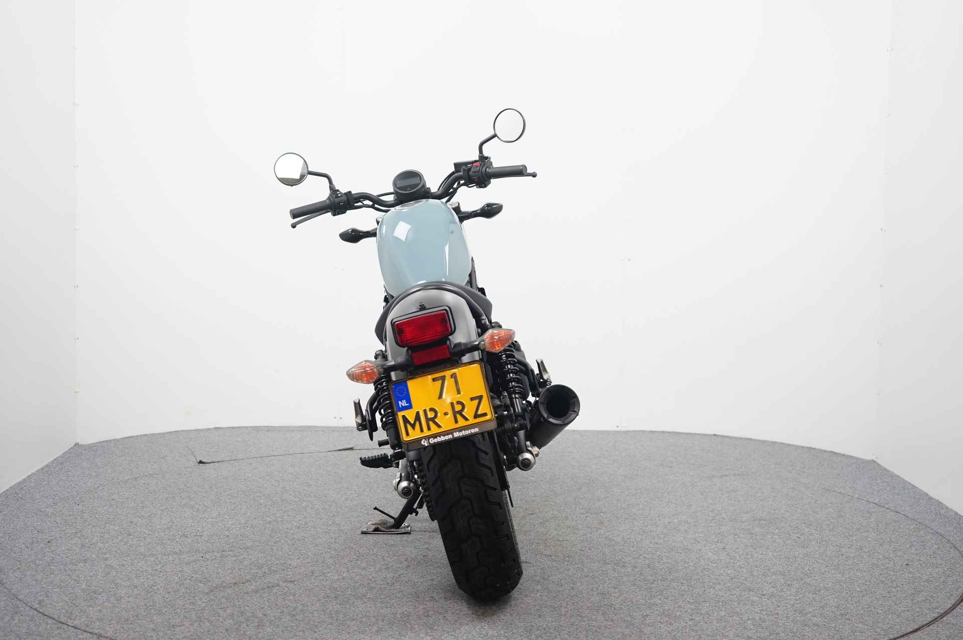 Honda CMX 500 REBEL - 7/15