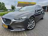 MAZDA 6 SKYACTIVE G-165 360 CAMERA LEER STOELVENTILATIE HEAD UP