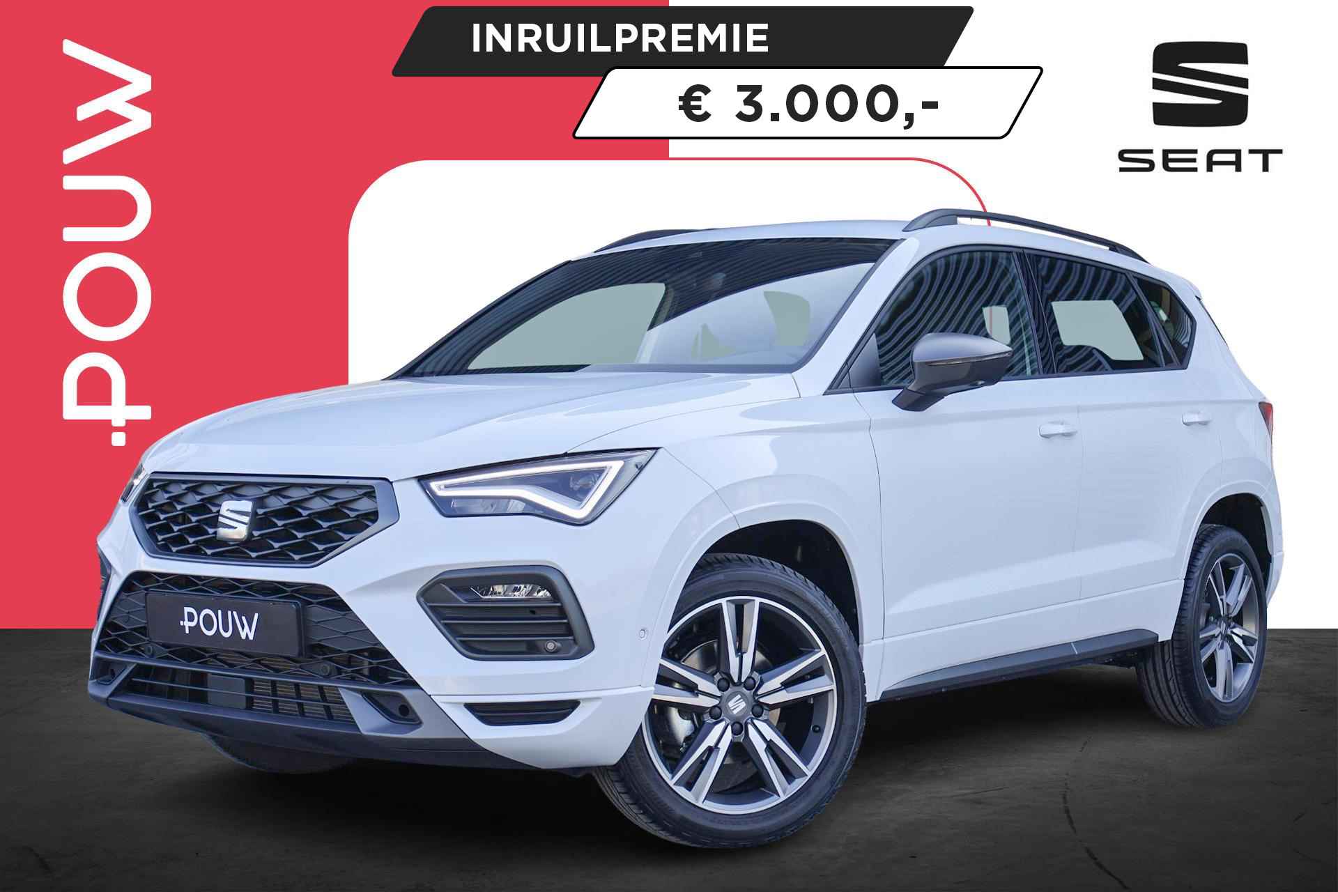 SEAT Ateca 1.5 TSI 150pk FR Business Intense | 18" Velgen | Park Assist