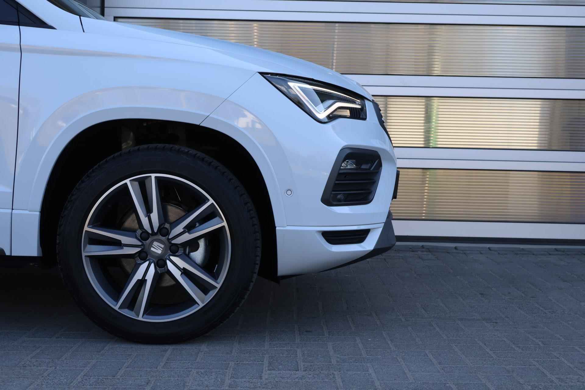 SEAT Ateca 1.5 TSI 150pk FR Business Intense | 18" Velgen | Park Assist - 9/64