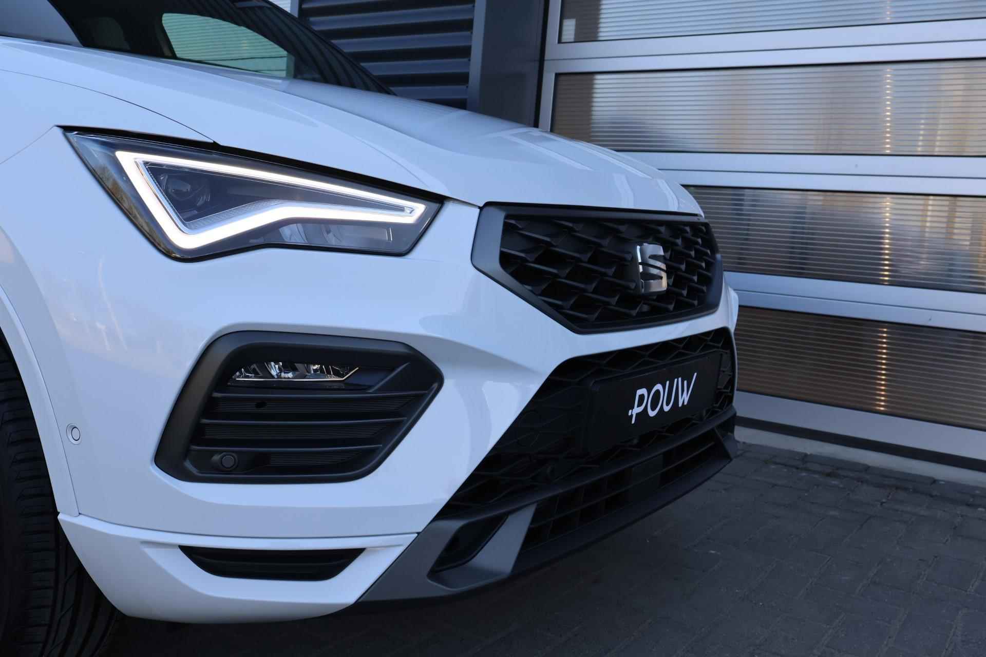 SEAT Ateca 1.5 TSI 150pk FR Business Intense | 18" Velgen | Park Assist - 11/64