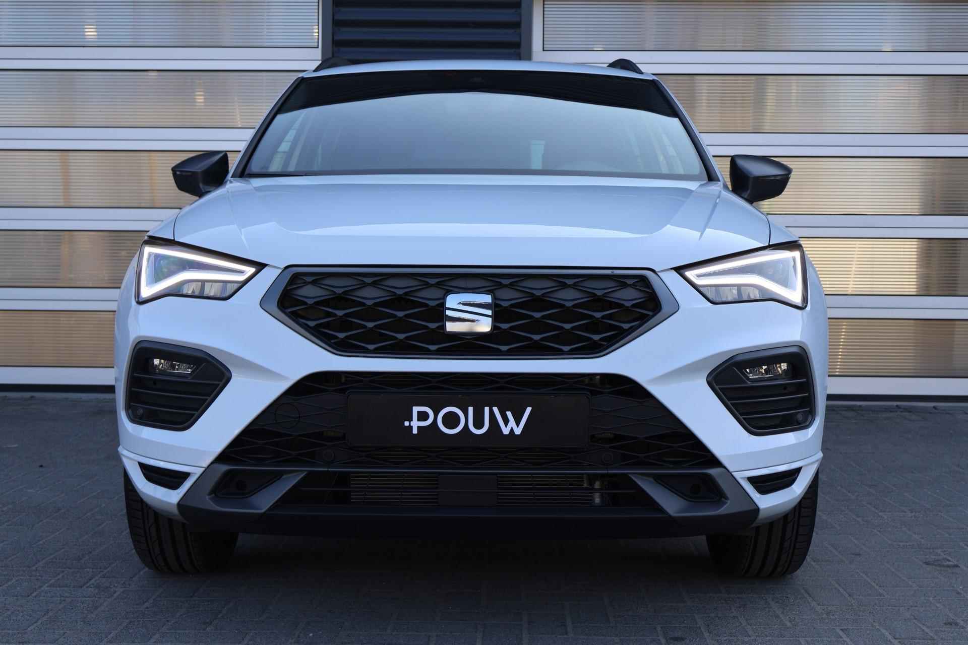 SEAT Ateca 1.5 TSI 150pk FR Business Intense | 18" Velgen | Park Assist - 12/64