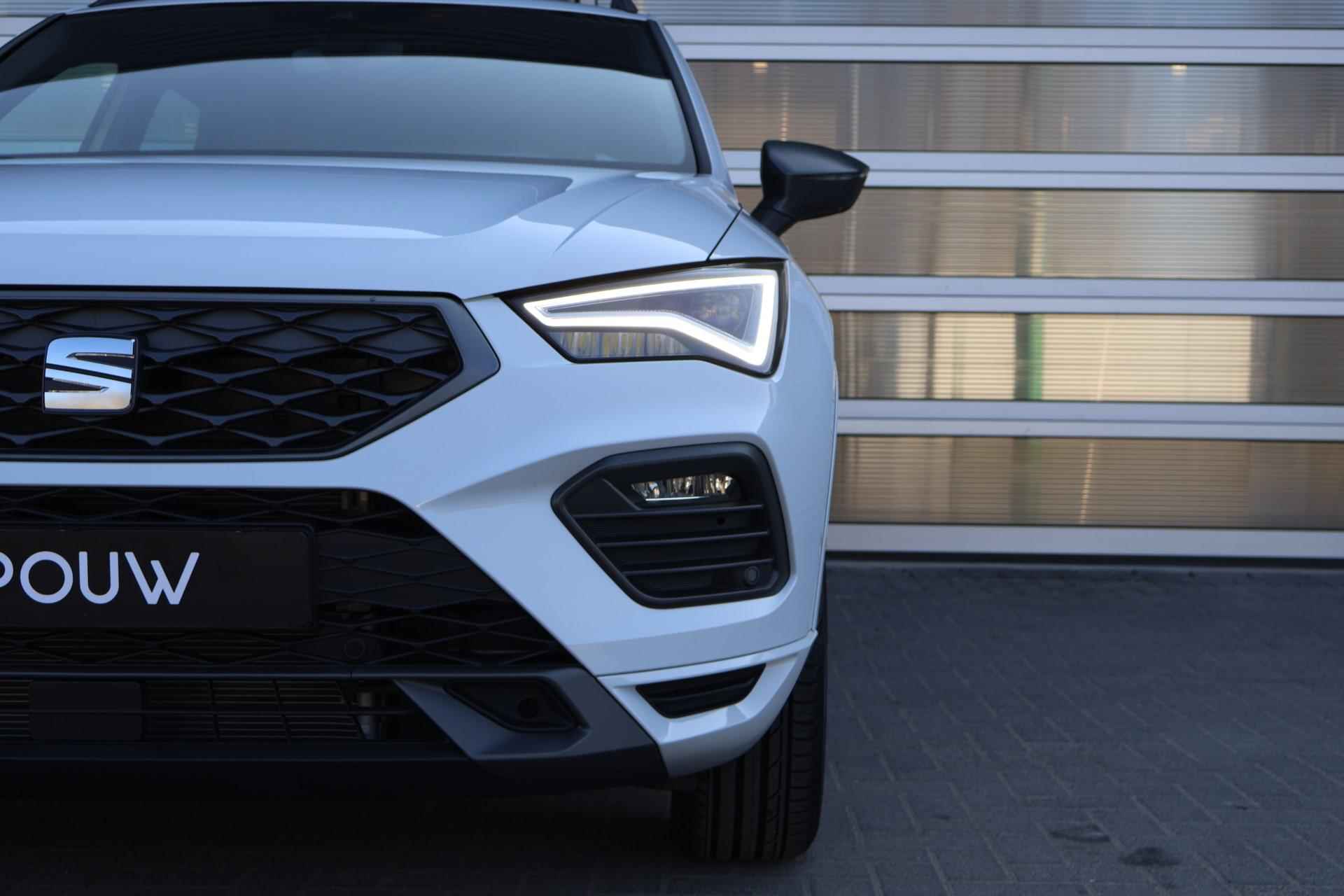 SEAT Ateca 1.5 TSI 150pk FR Business Intense | 18" Velgen | Park Assist - 13/64