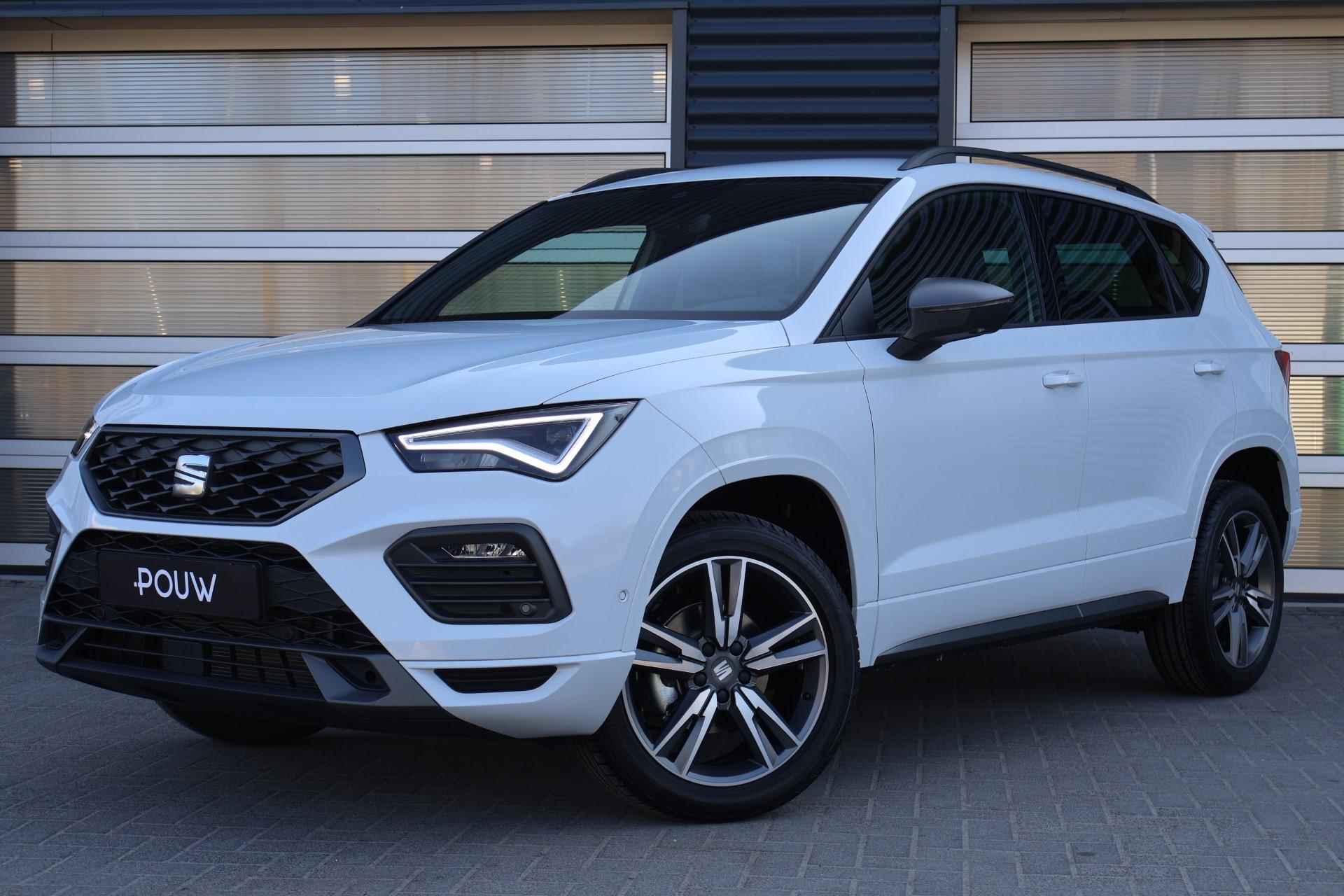 SEAT Ateca 1.5 TSI 150pk FR Business Intense | 18" Velgen | Park Assist - 64/64