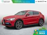 Alfa Romeo Stelvio 2.0 Turbo Aut. AWD 280pk First Edition | Rosso Alfa | 20'' LM | Navi | Clima | Stoel-/Stuurverwarming