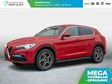 Alfa Romeo Stelvio 2.0 Turbo Aut. AWD 280pk First Edition | Rosso Alfa | 20'' LM | Navi | Clima | Stoel-/Stuurverwarming