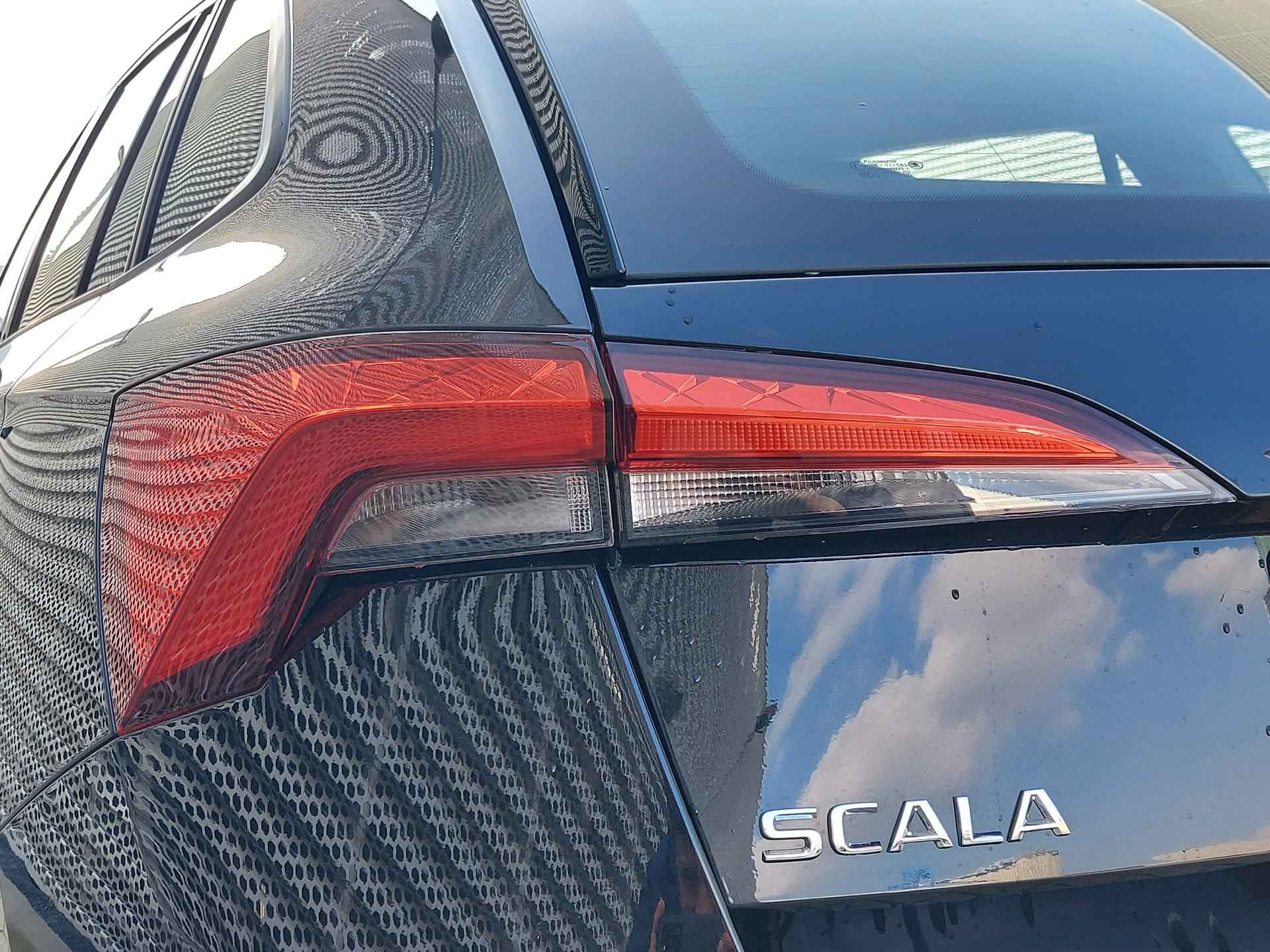 Škoda Scala 1.0 TSI Ambition - 23/31
