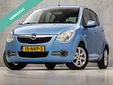 Opel Agila 1.0 Edition Sport (5-DEURS, NAP, AIRCO, LM VELGEN, GETINT GLAS, STUURWIELBEDIENING, SPORTSTOELEN, NIEUWE APK, NIEUWSTAAT)