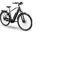 Advanced Ebike Das Original Tour Plus Diamant 55 Perf. 50 545Wh Heren Coal Grey Matt 55cm 2024