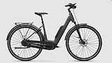 Advanced Ebike Das Original TOUR Plus Wave/ 545 Wh / Intuvia 100 Lage instap Coal Grey Matt 55cm L 2025