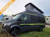 Hymer Grand Canyon S  CROSSOVER 4X4 MODEL 2025