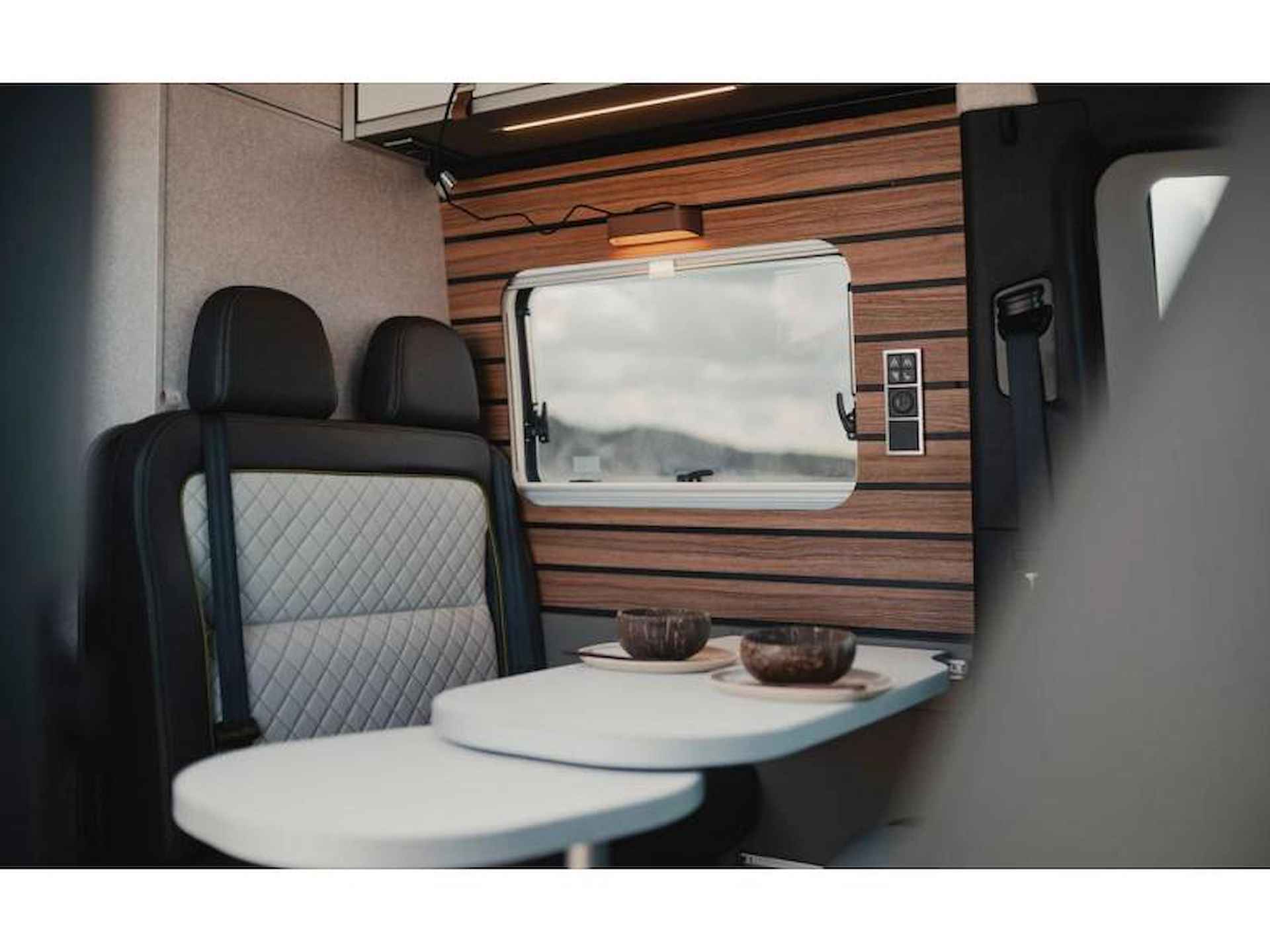 Hymer Grand Canyon S  CROSSOVER 4X4 MODEL 2025 - 18/25