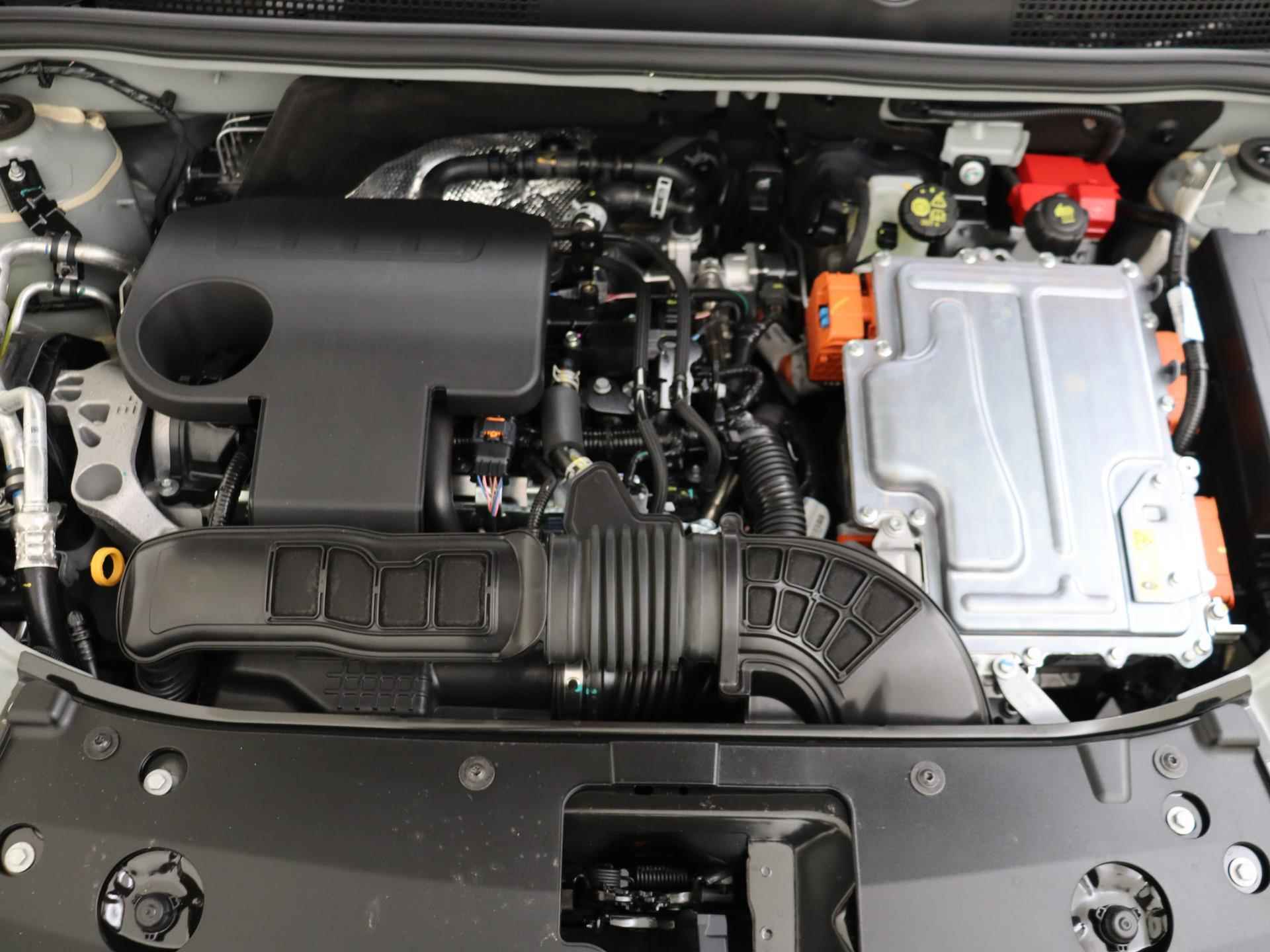 Dacia Jogger 1.6 Hybrid 140 PK Extreme 7p. - 13/25