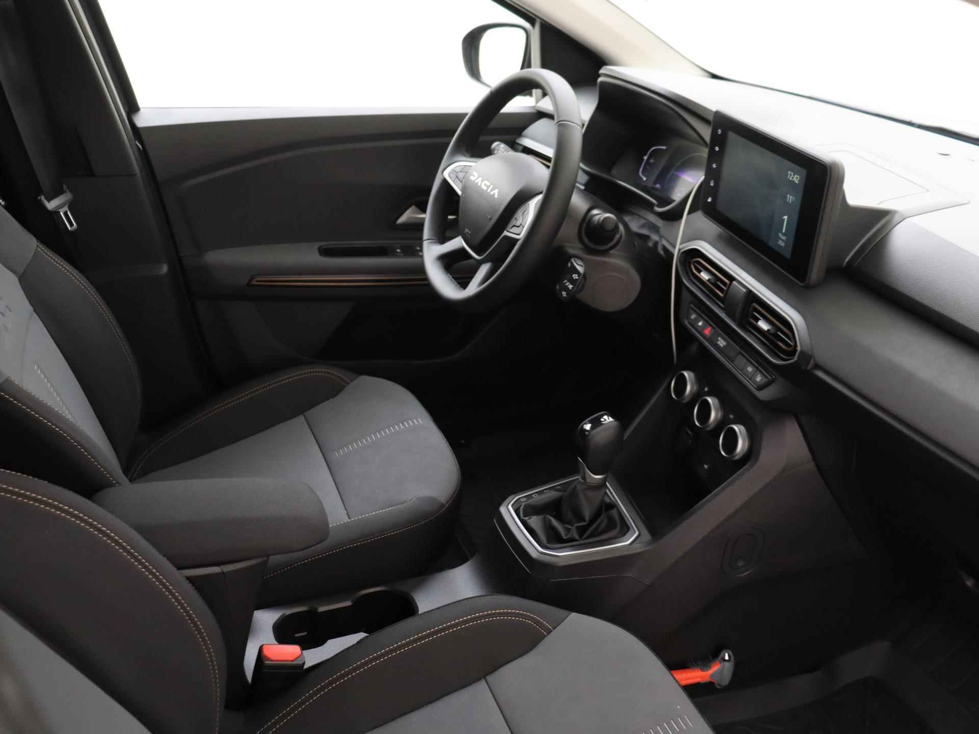 Dacia Jogger 1.6 Hybrid 140 PK Extreme 7p. - 20/25