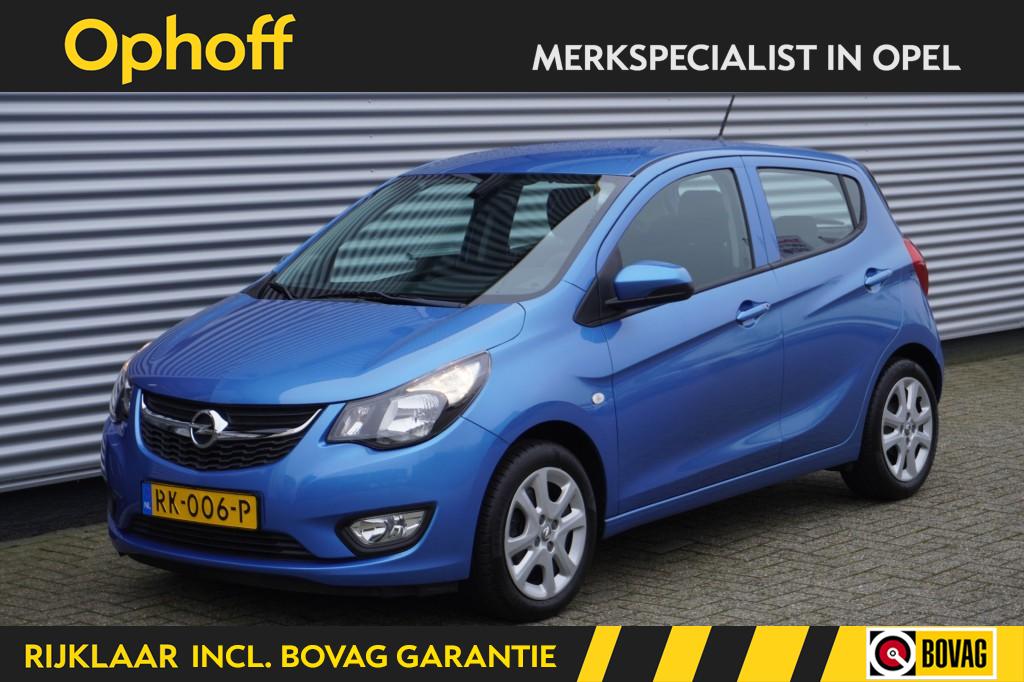 OPEL Karl 1.0 Edition Automaat / 1e eig. / PDC / Airco / Cruise /Bluetooth