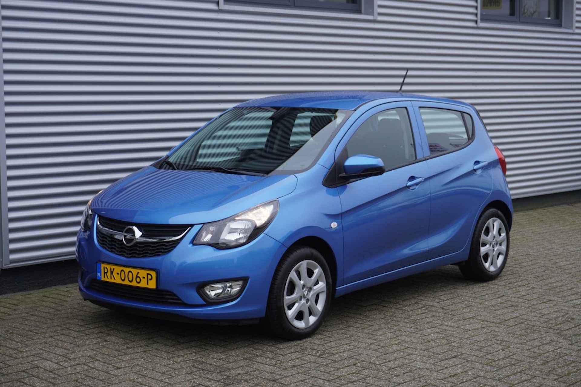 OPEL Karl 1.0 Edition Automaat / 1e eig. / PDC / Airco / Cruise /Bluetooth - 2/27