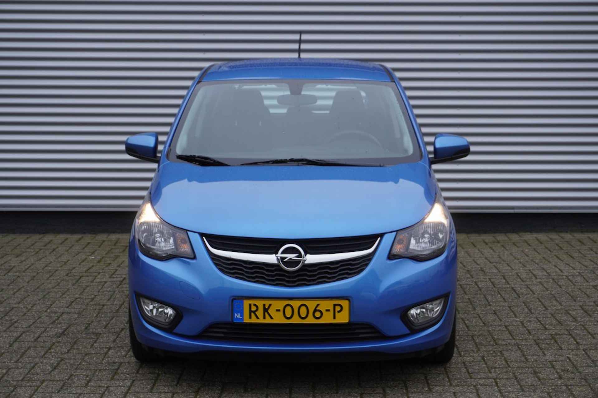 OPEL Karl 1.0 Edition Automaat / 1e eig. / PDC / Airco / Cruise /Bluetooth - 6/27