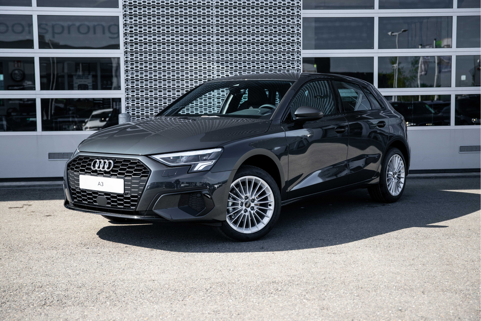 Audi A3 Sportback 30 TFSI s-tronic Advanced edition