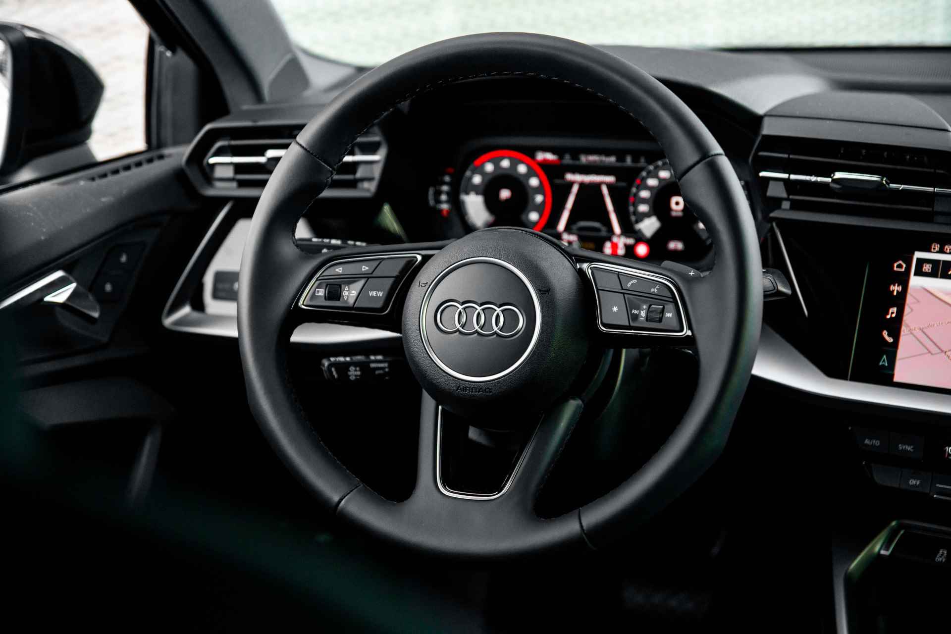 Audi A3 Sportback 30 TFSI s-tronic Advanced edition - 10/52