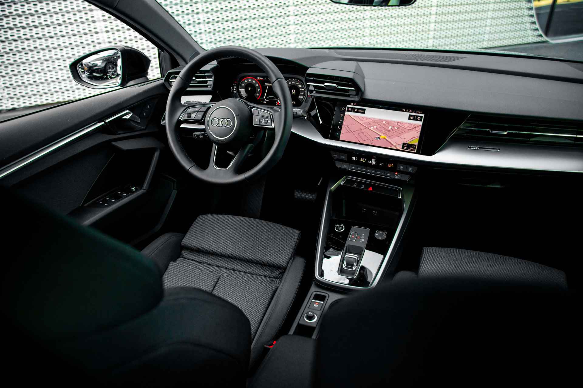 Audi A3 Sportback 30 TFSI s-tronic Advanced edition - 33/52