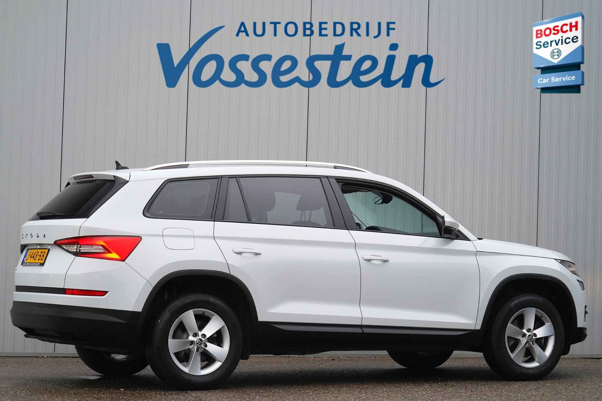 Skoda Kodiaq 1.5 TSI Ambition 7p. / 1e Eigenaar / 104dkm NAP / Incl. BTW / Navi / Cruise / Climate - 2/35