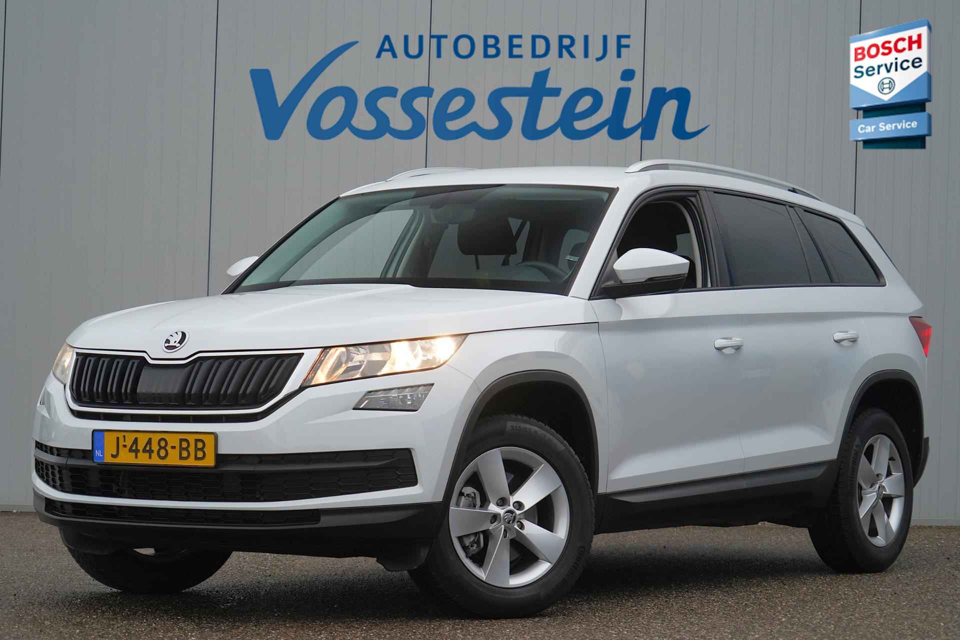 Skoda Kodiaq 1.5 TSI Ambition 7p. / 1e Eigenaar / 104dkm NAP / Incl. BTW / Navi / Cruise / Climate - 8/35