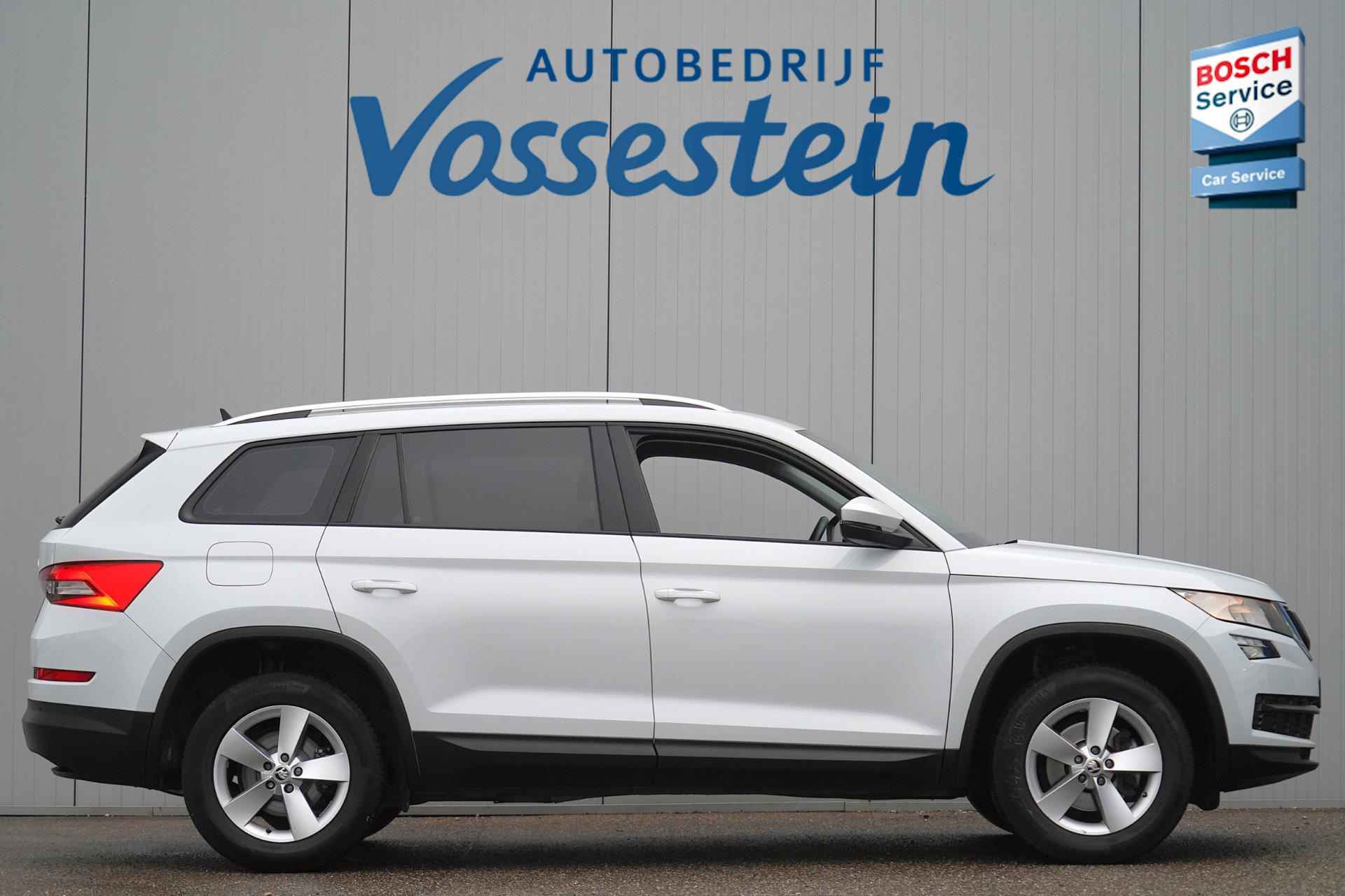 Skoda Kodiaq 1.5 TSI Ambition 7p. / 1e Eigenaar / 104dkm NAP / Incl. BTW / Navi / Cruise / Climate - 30/35