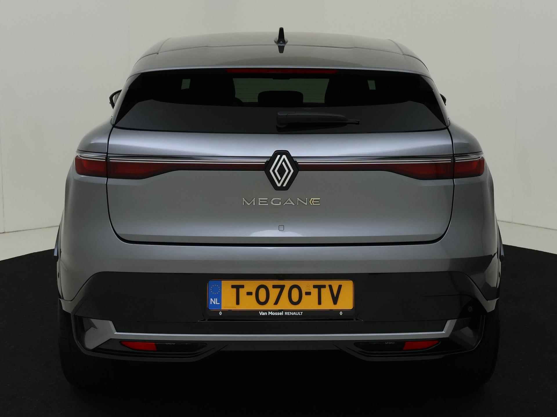 Renault Megane E-Tech EV60 Optimum Charge Techno | Pack Advanced Drive Assist | Pack Winter | Warmtepomp | Apple Carplay & Android Auto | Camera | 20" LMV - 8/30