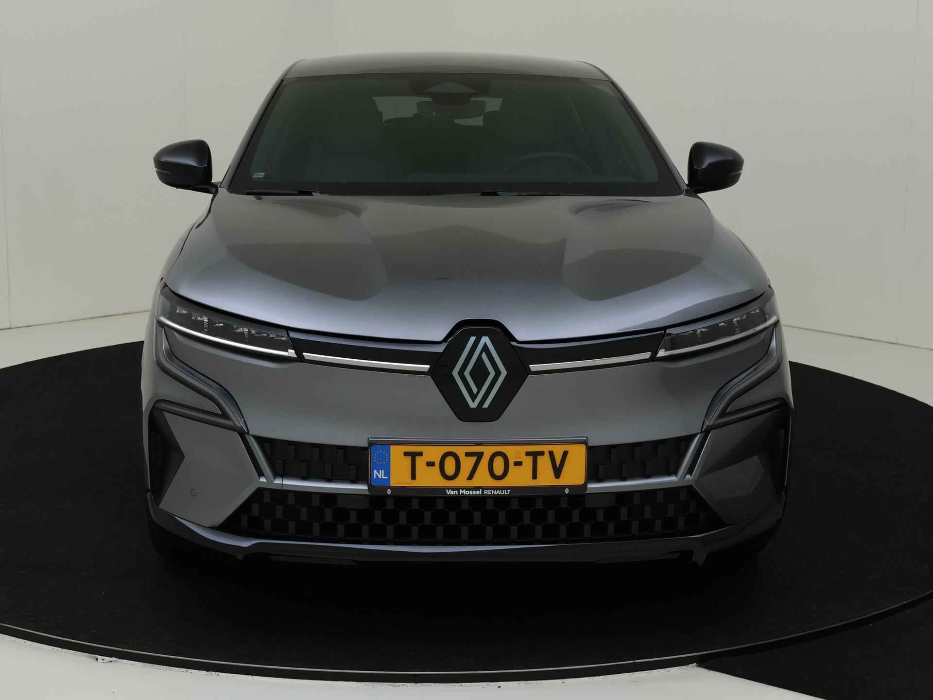 Renault Megane E-Tech EV60 Optimum Charge Techno | Pack Advanced Drive Assist | Pack Winter | Warmtepomp | Apple Carplay & Android Auto | Camera | 20" LMV - 9/30