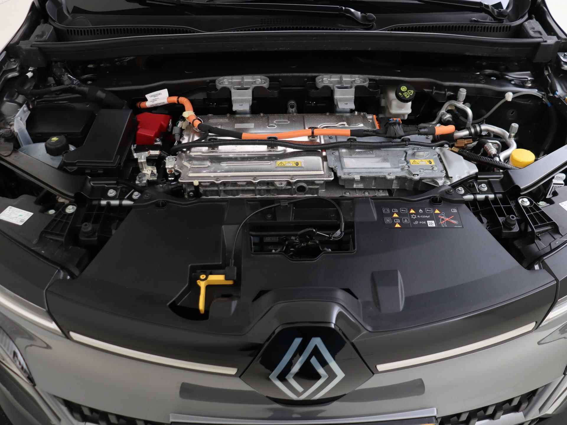 Renault Megane E-Tech EV60 Optimum Charge Techno | Pack Advanced Drive Assist | Pack Winter | Warmtepomp | Apple Carplay & Android Auto | Camera | 20" LMV - 11/30