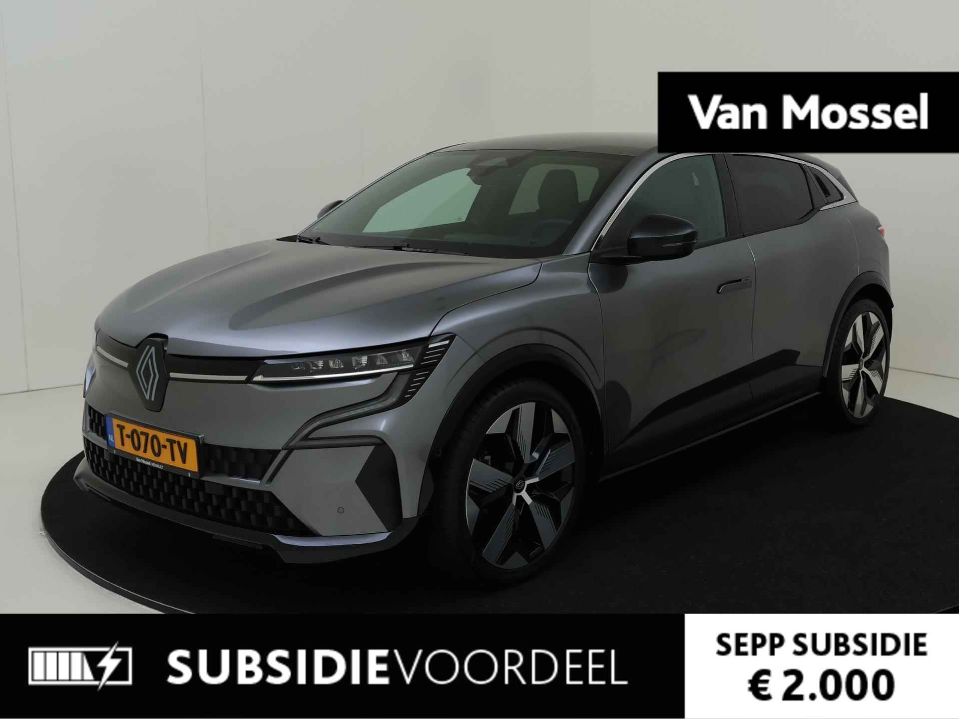 Renault Megane BOVAG 40-Puntencheck