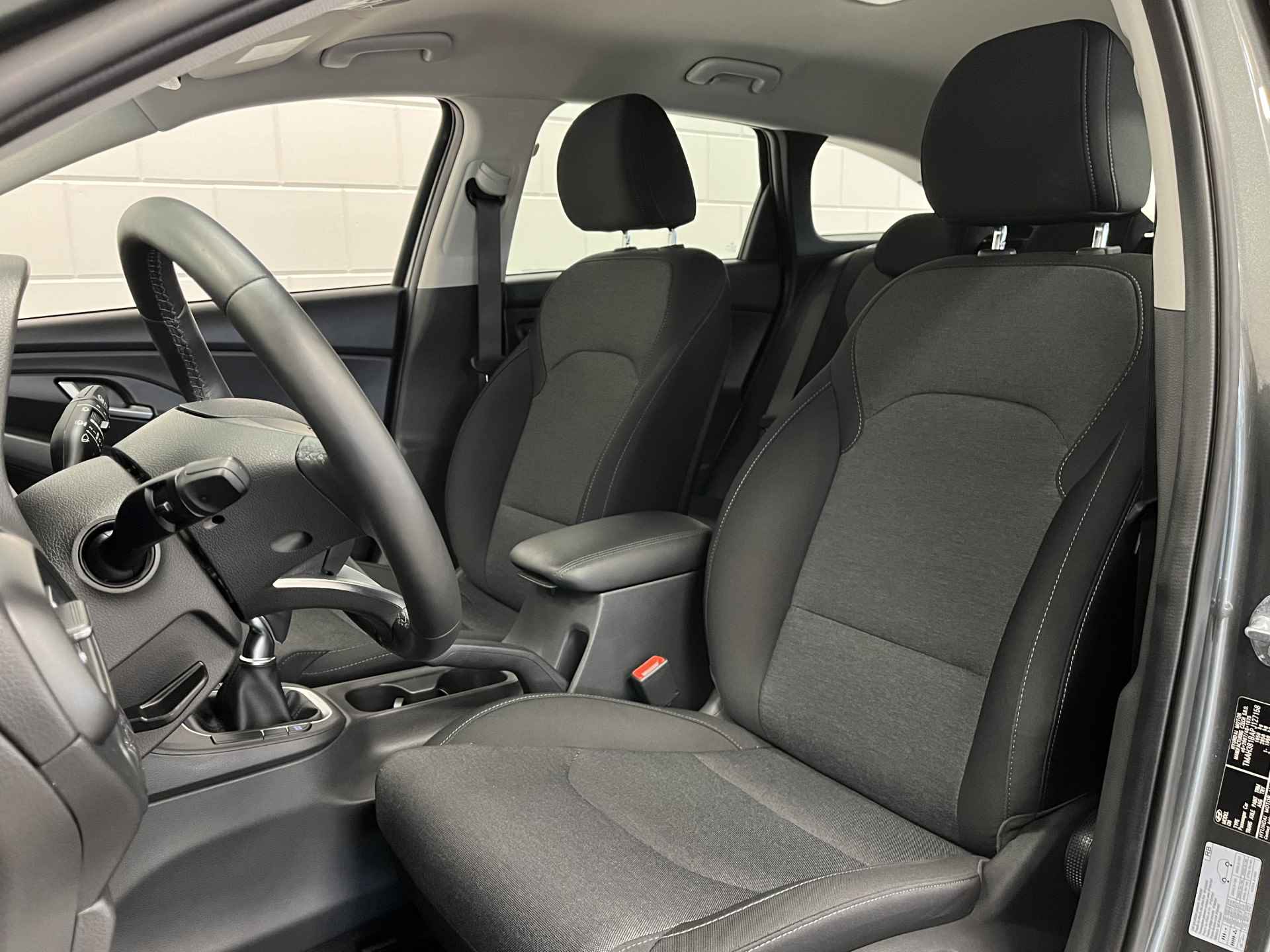 Hyundai i30 Wagon 1.0 T-GDi MHEV Comfort Smart LED KOPLAMPEN | NAVIGATIE | PARKEERSENSOREN + CAMERA ACHTER | RUIME STATIONWAGON - 17/42
