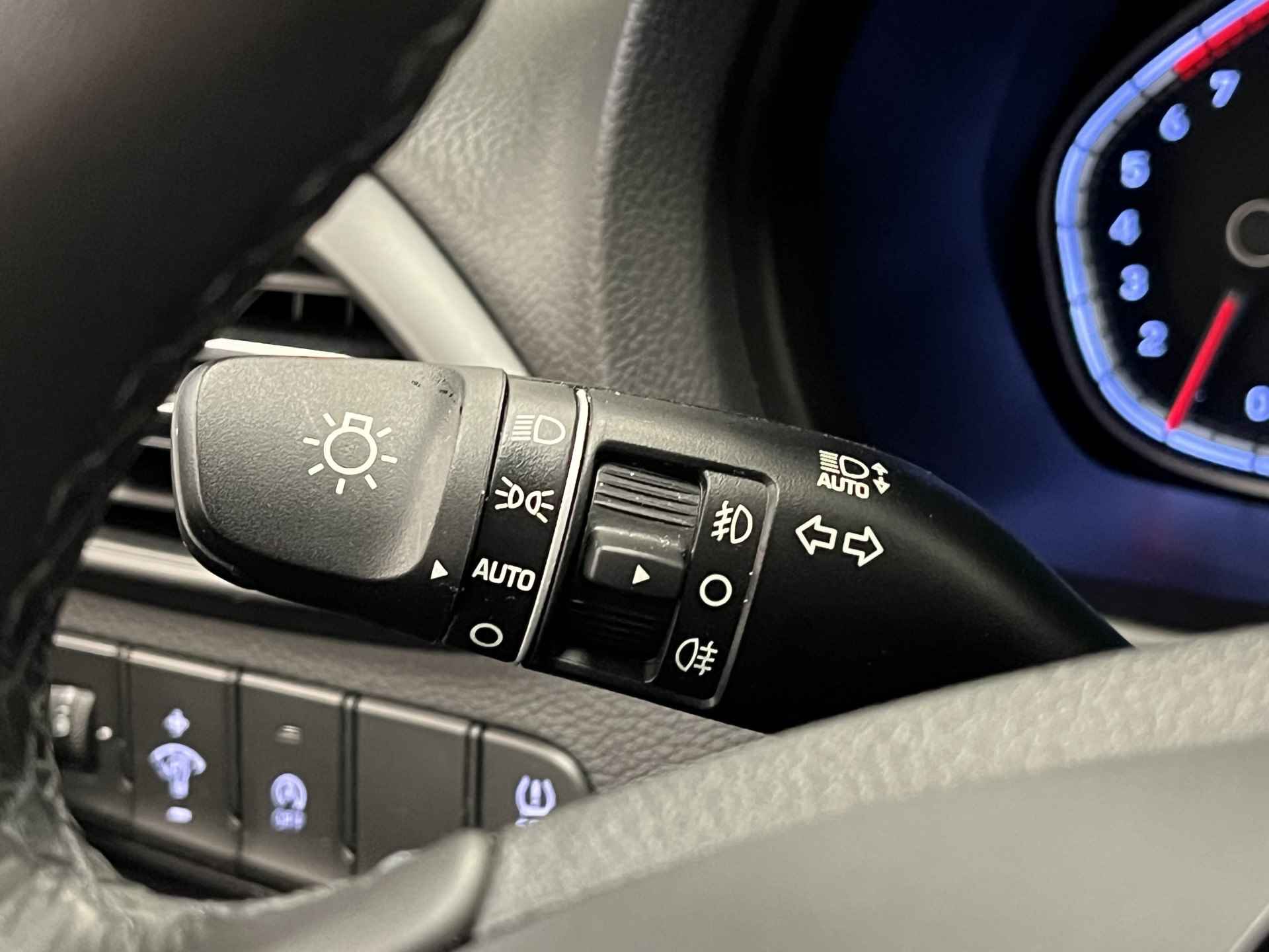 Hyundai i30 Wagon 1.0 T-GDi MHEV Comfort Smart LED KOPLAMPEN | NAVIGATIE | PARKEERSENSOREN + CAMERA ACHTER | RUIME STATIONWAGON - 22/42