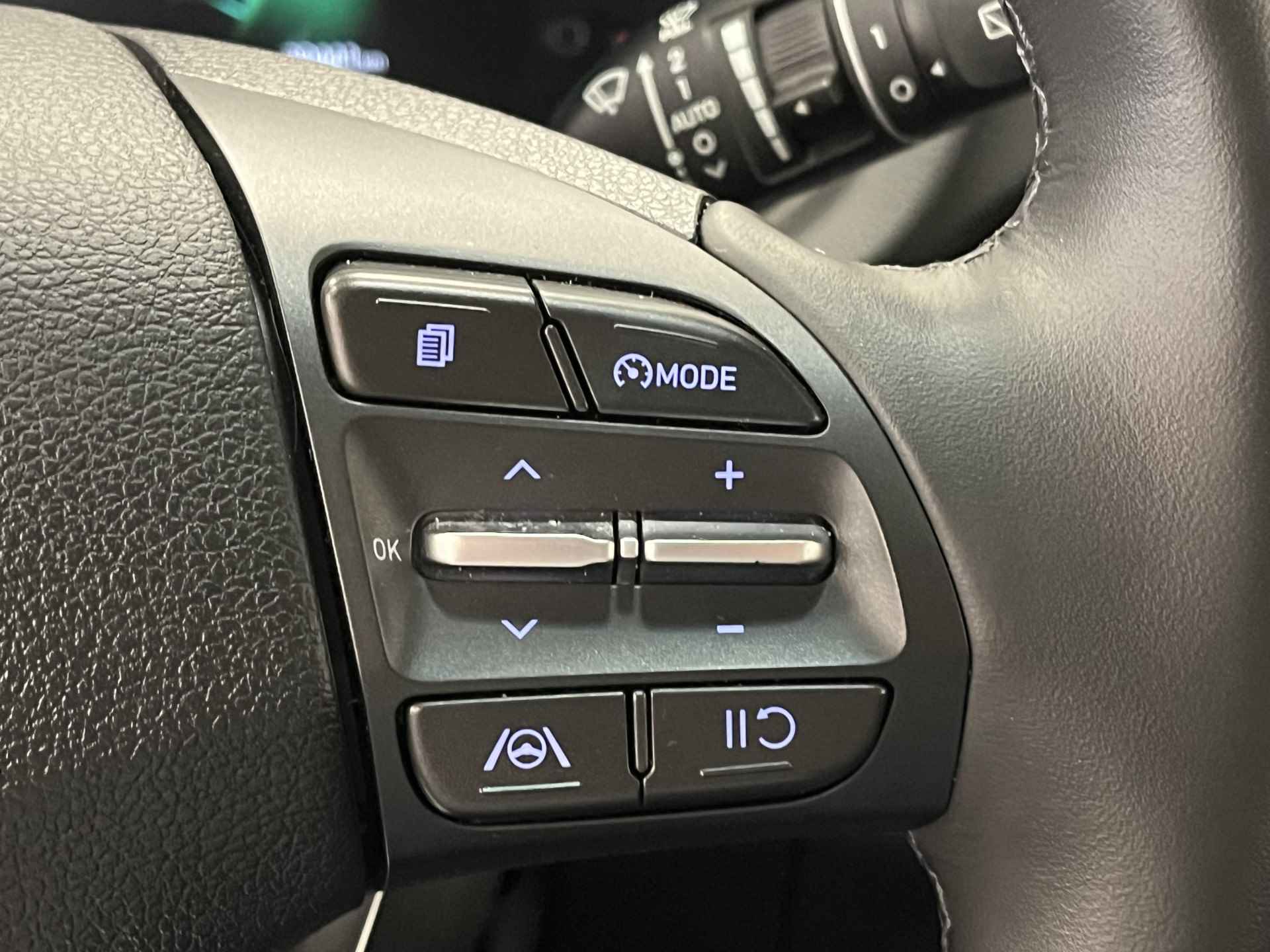Hyundai i30 Wagon 1.0 T-GDi MHEV Comfort Smart LED KOPLAMPEN | NAVIGATIE | PARKEERSENSOREN + CAMERA ACHTER | RUIME STATIONWAGON - 25/42