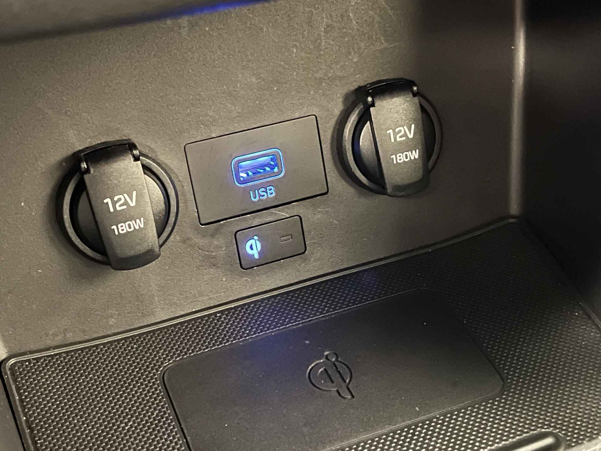 Hyundai i30 Wagon 1.0 T-GDi MHEV Comfort Smart LED KOPLAMPEN | NAVIGATIE | PARKEERSENSOREN + CAMERA ACHTER | RUIME STATIONWAGON - 31/42