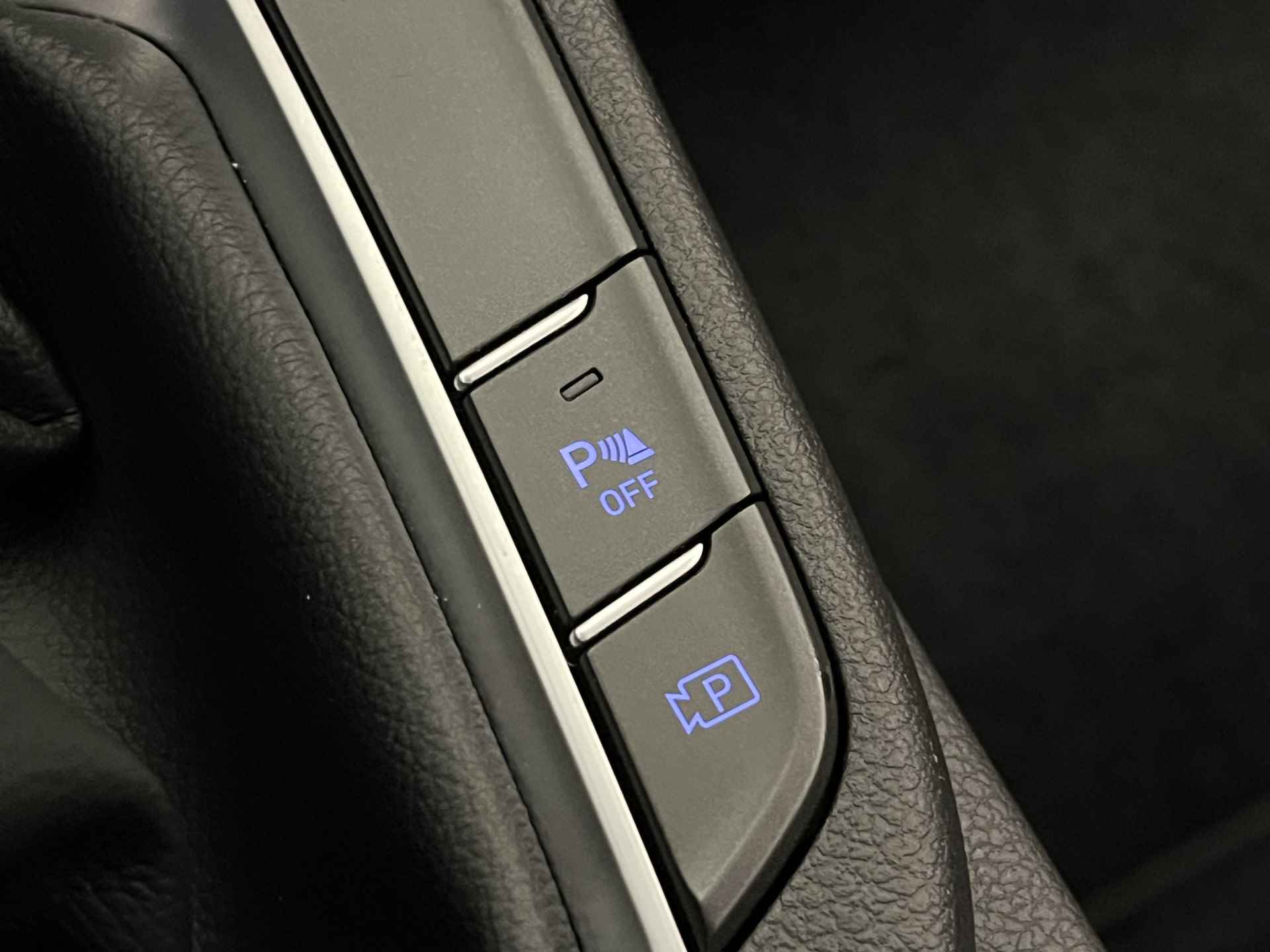 Hyundai i30 Wagon 1.0 T-GDi MHEV Comfort Smart LED KOPLAMPEN | NAVIGATIE | PARKEERSENSOREN + CAMERA ACHTER | RUIME STATIONWAGON - 33/42