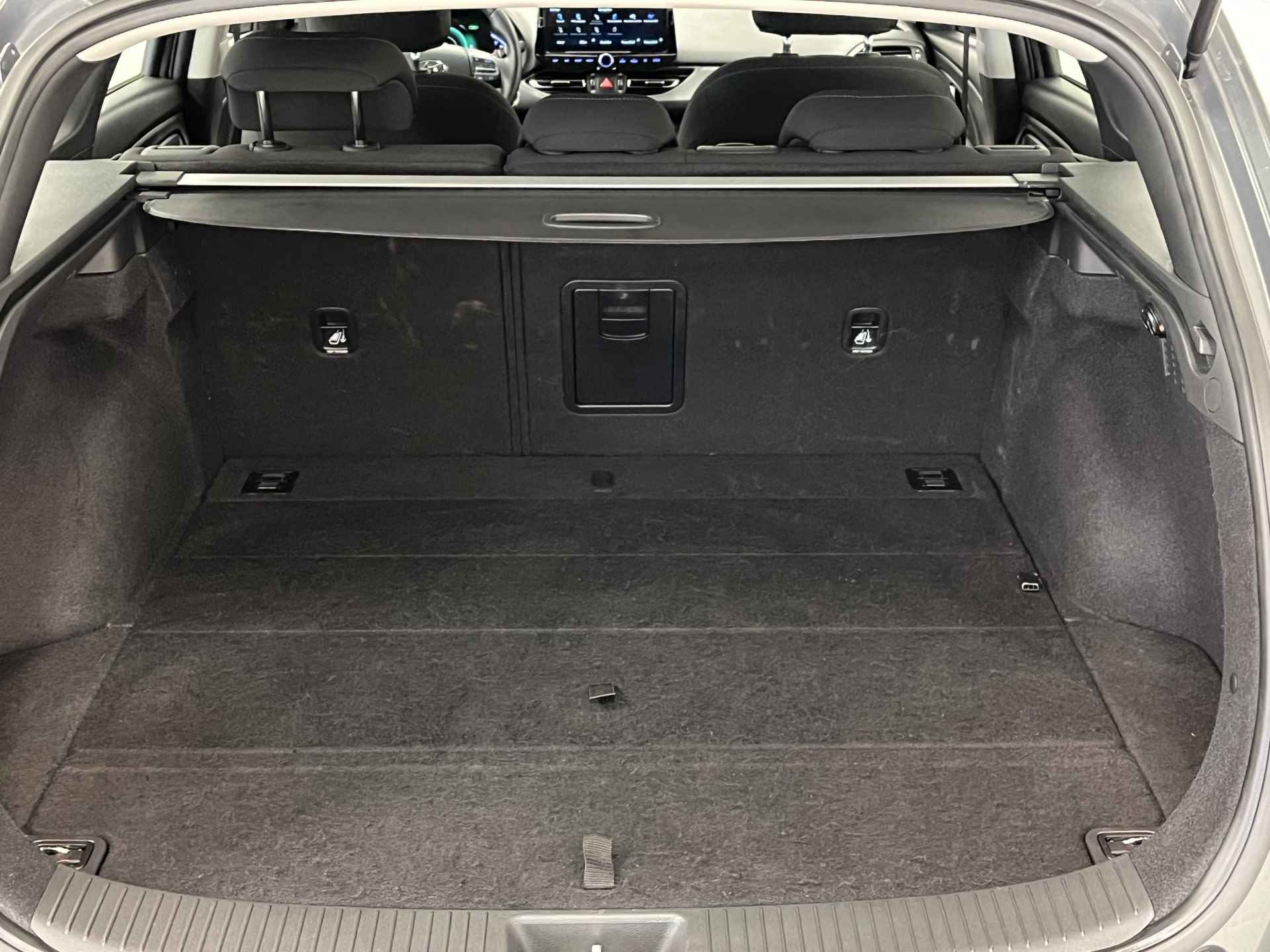 Hyundai i30 Wagon 1.0 T-GDi MHEV Comfort Smart LED KOPLAMPEN | NAVIGATIE | PARKEERSENSOREN + CAMERA ACHTER | RUIME STATIONWAGON - 34/42