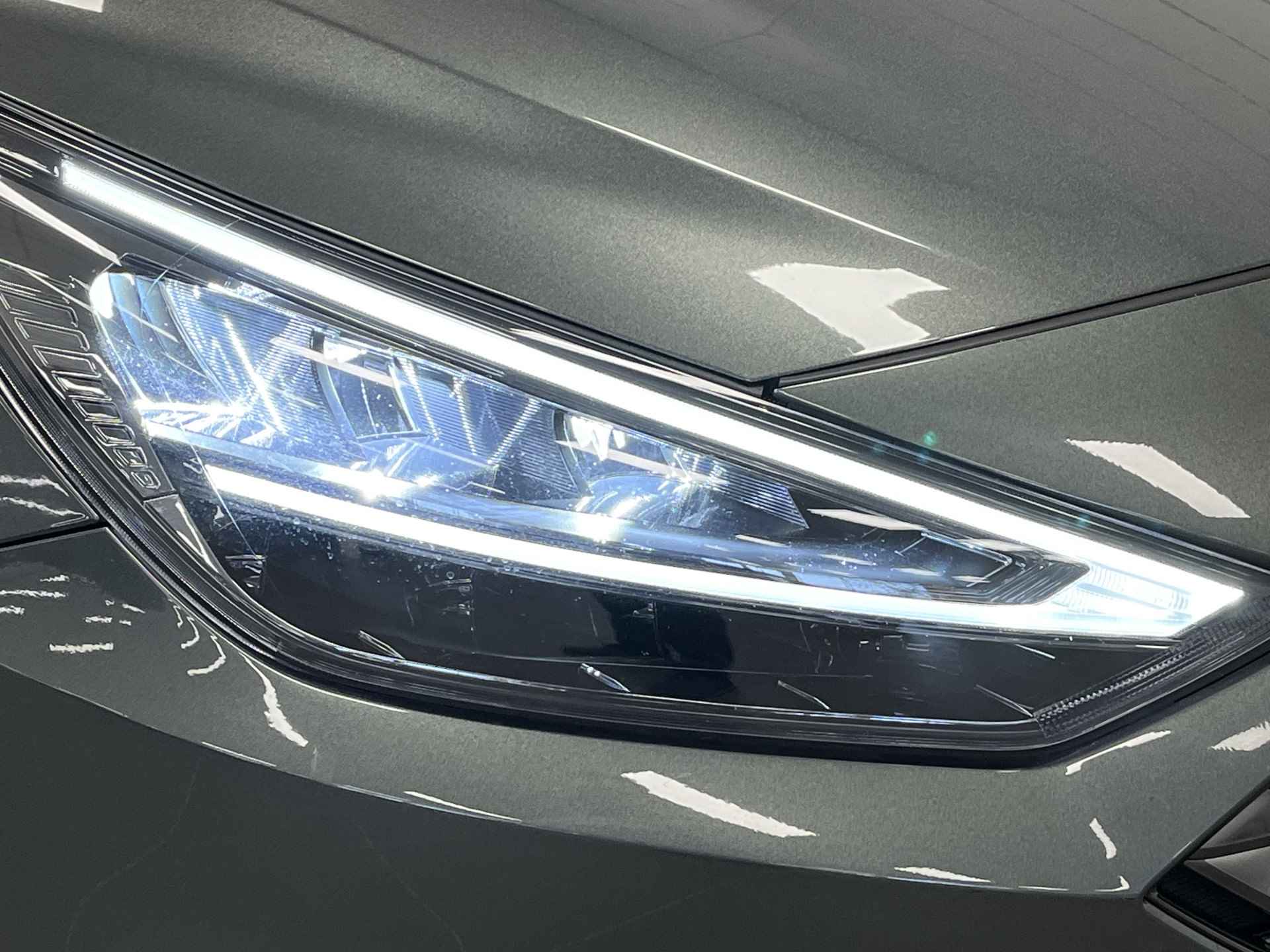 Hyundai i30 Wagon 1.0 T-GDi MHEV Comfort Smart LED KOPLAMPEN | NAVIGATIE | PARKEERSENSOREN + CAMERA ACHTER | RUIME STATIONWAGON - 36/42
