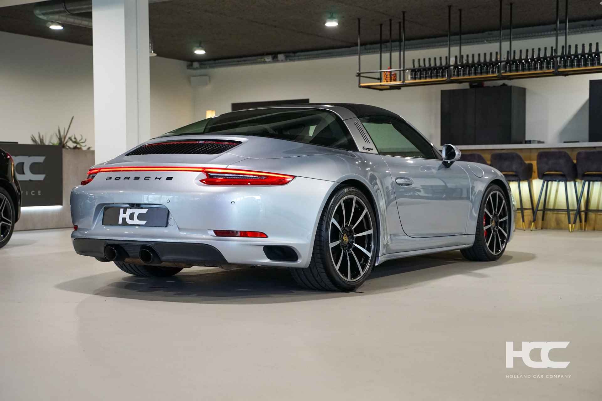 Porsche 911 991.2 Targa 4S | NL auto | 1e eig - 2/30