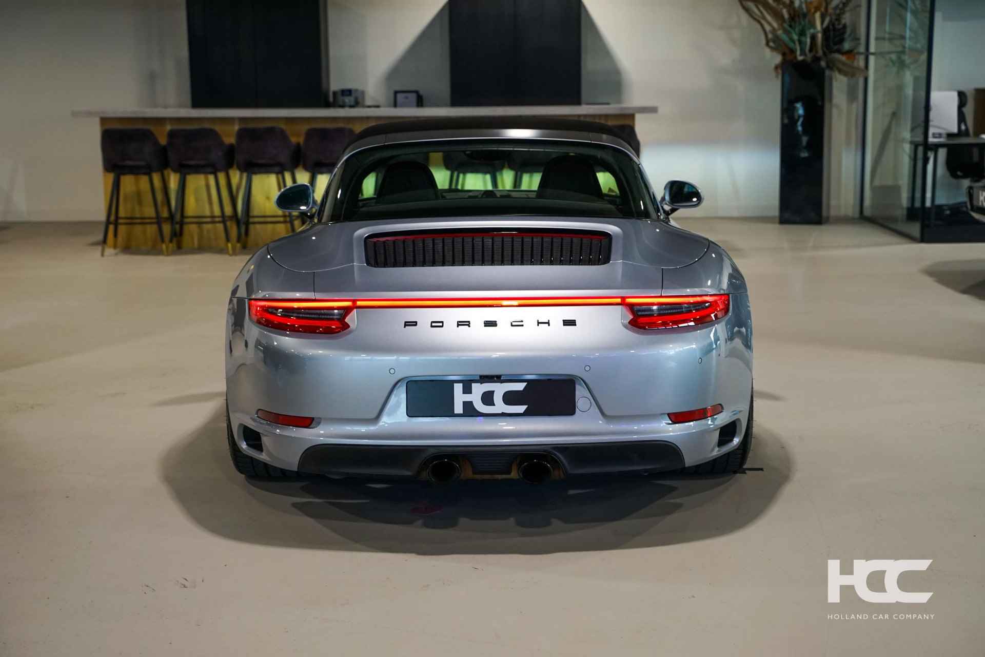 Porsche 911 991.2 Targa 4S | NL auto | 1e eig - 19/30