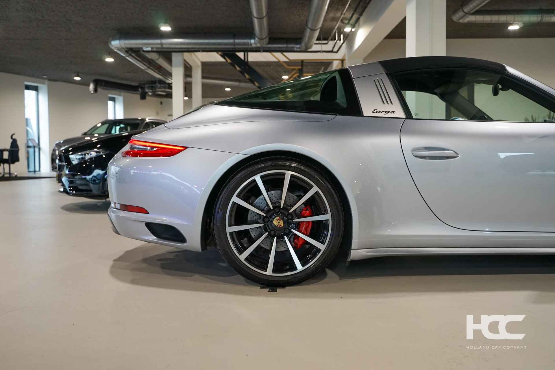 Porsche 911 991.2 Targa 4S | NL auto | 1e eig - 20/30