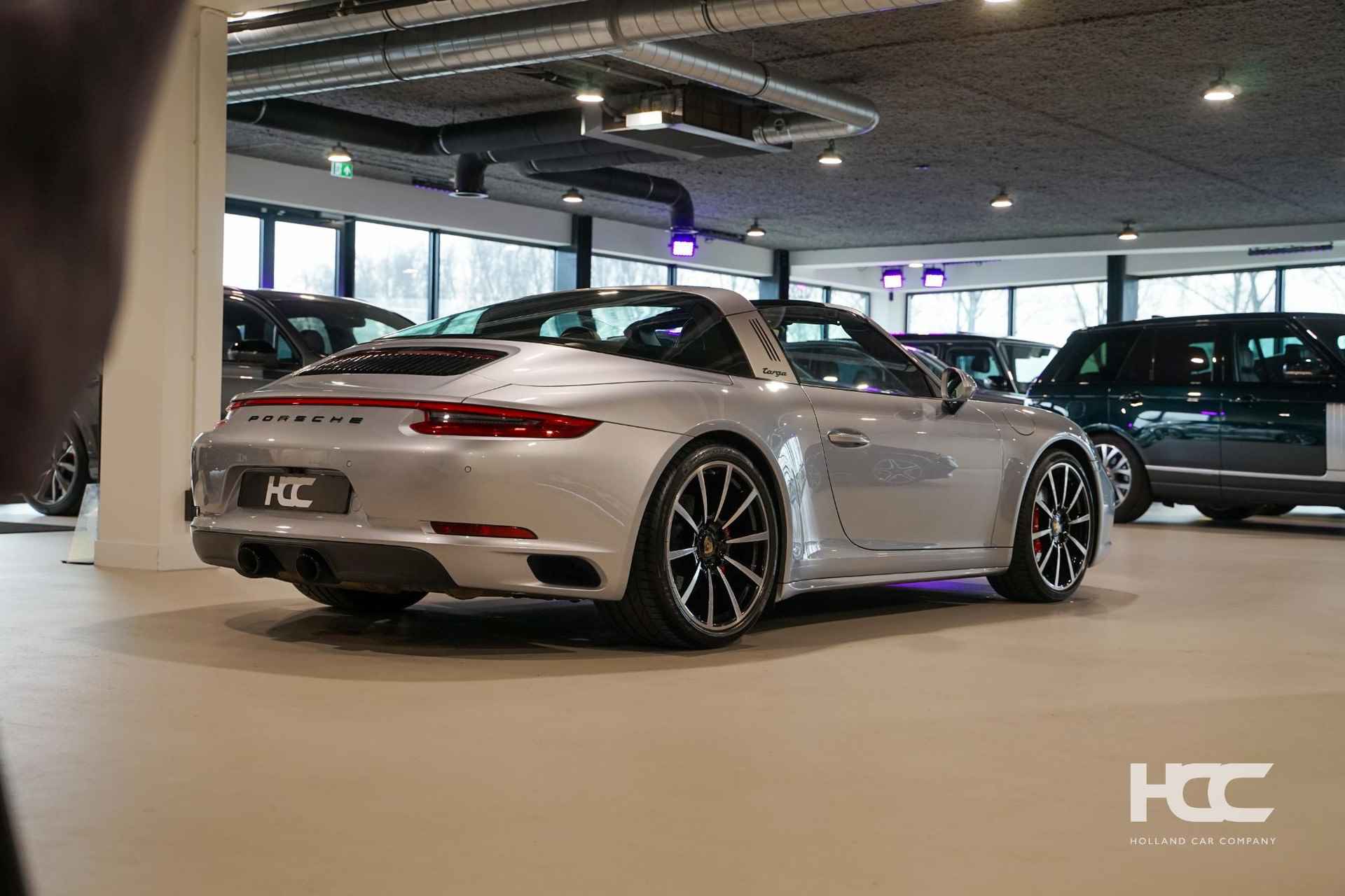 Porsche 911 991.2 Targa 4S | NL auto | 1e eig - 24/30