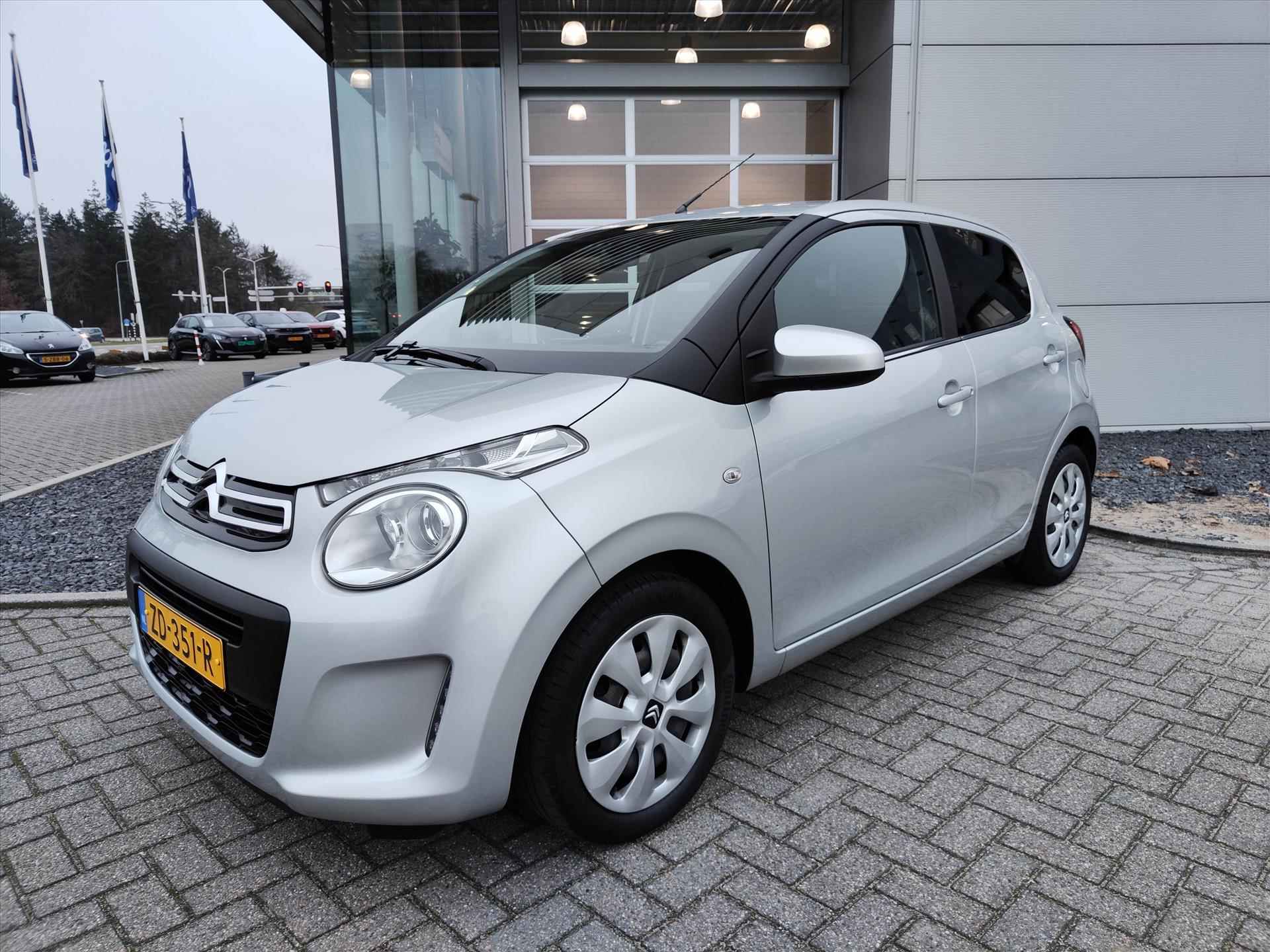 Citroën C1 BOVAG 40-Puntencheck