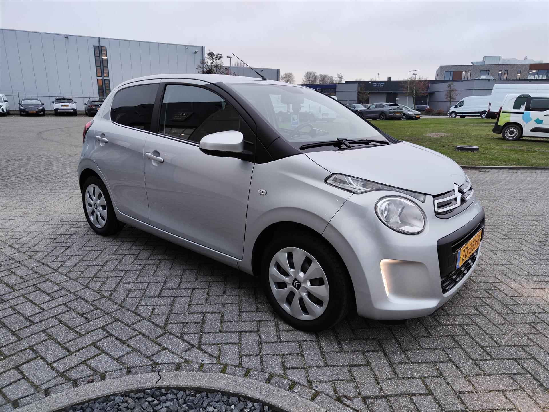 CITROEN C1 1.0 VTi 72PK 5D Feel | Airco | Blue tooth | Speed limiter - 6/19