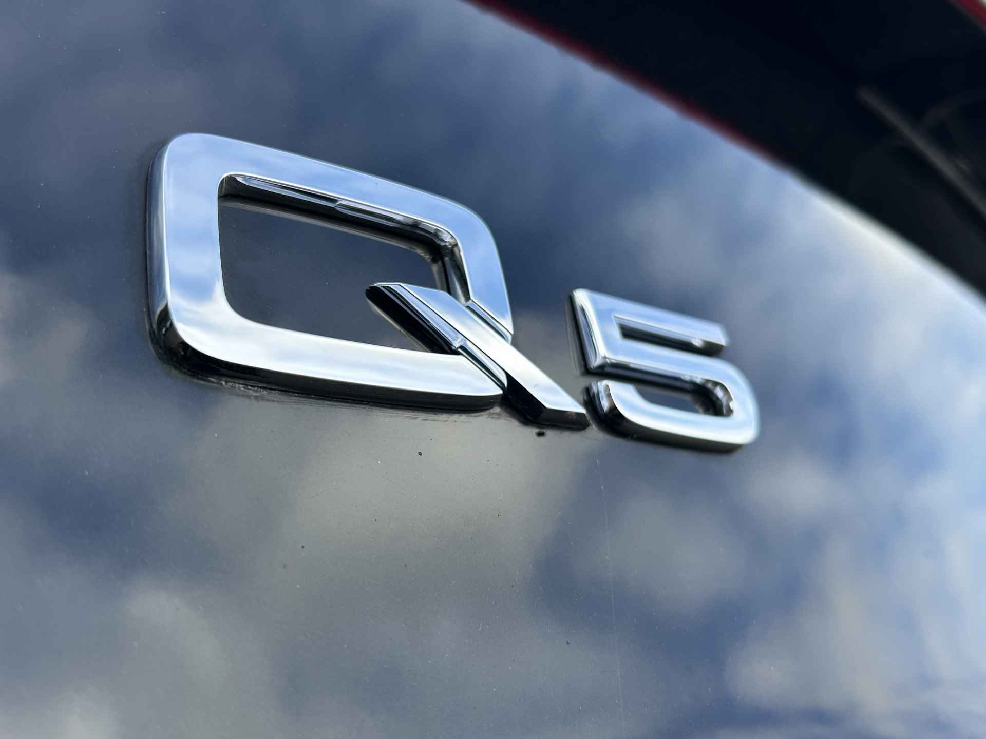 Audi Q5 55 TFSI e 367 pk quattro Competition | Navigatie | Rondom Camera | Wegklapbare Trekhaak | - 13/39