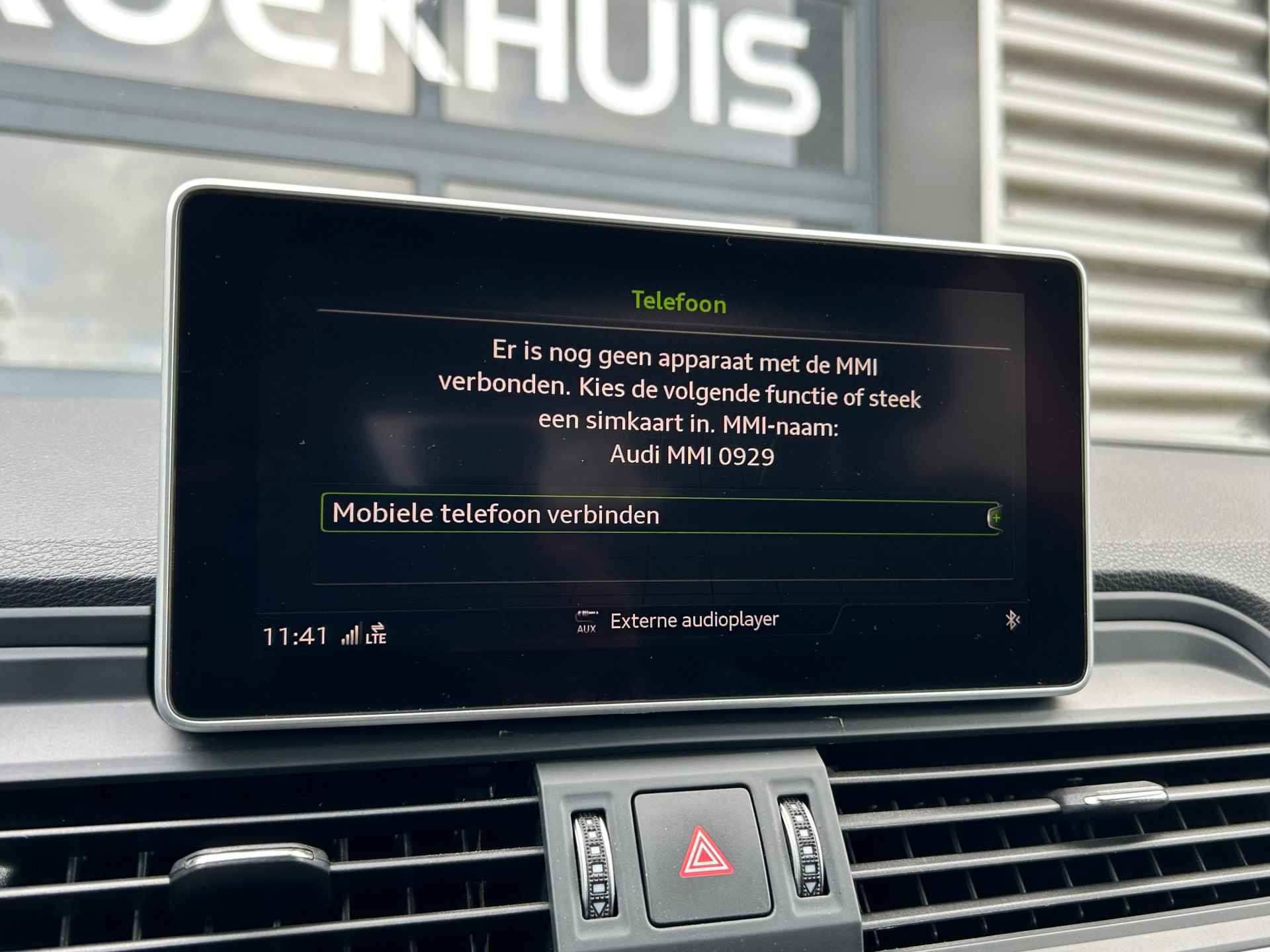 Audi Q5 55 TFSI e 367 pk quattro Competition | Navigatie | Rondom Camera | Wegklapbare Trekhaak | - 36/39