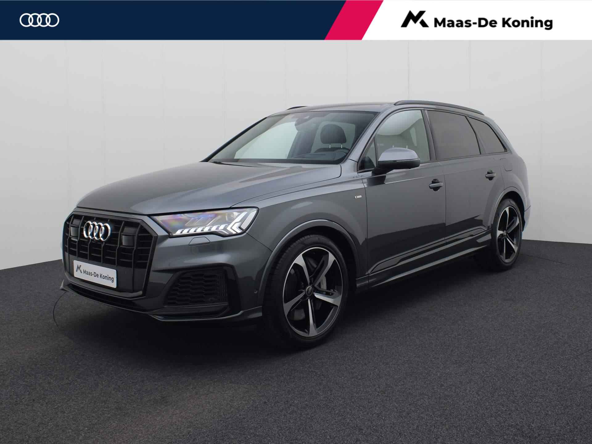 Audi Q7 BOVAG 40-Puntencheck