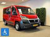 Fiat Ducato L1H1 Rolstoelbus - Rolstoel voorin