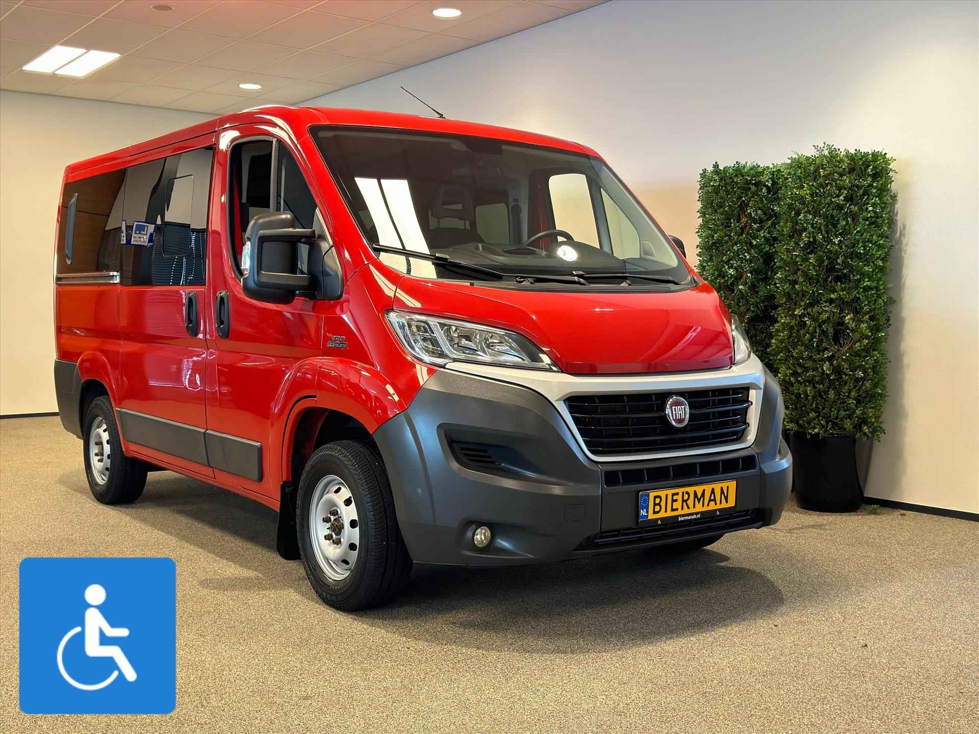 Fiat Ducato BOVAG 40-Puntencheck